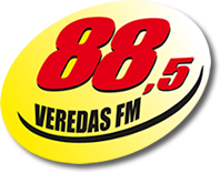 Rádio Veredas FM - Lagoa da Prata MG