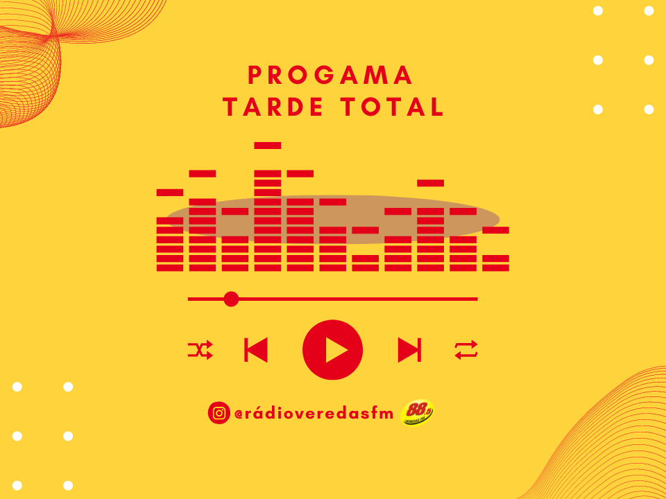 Programação Rádio Veredas FM